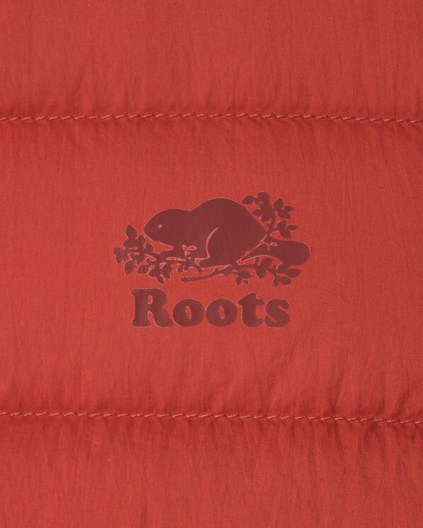 Roots Down Packable Vest