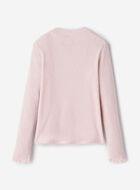 Girls Cooper Sparkle Rib T-Shirt