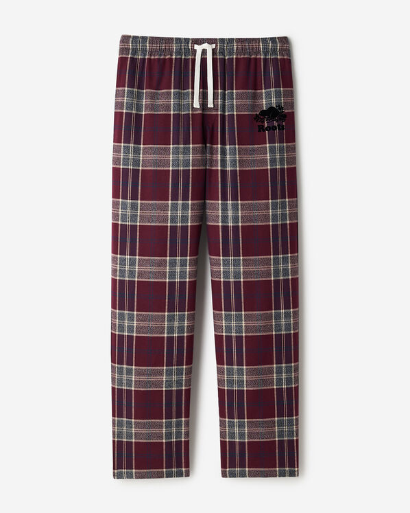 Pantalon de pyjama &agrave; carreaux pour homme