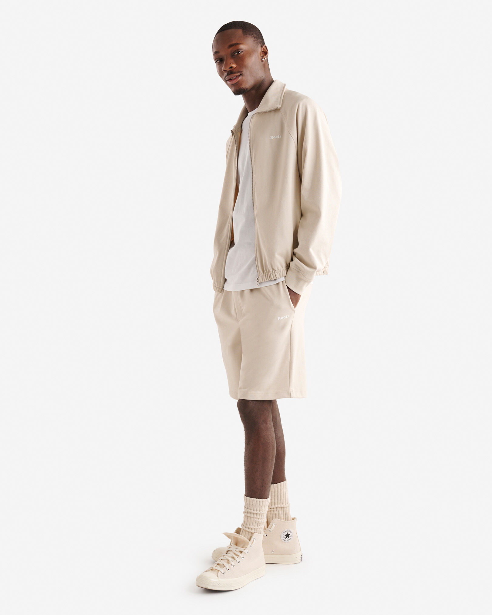 Cloud Jersey Short 9.5 Inch
