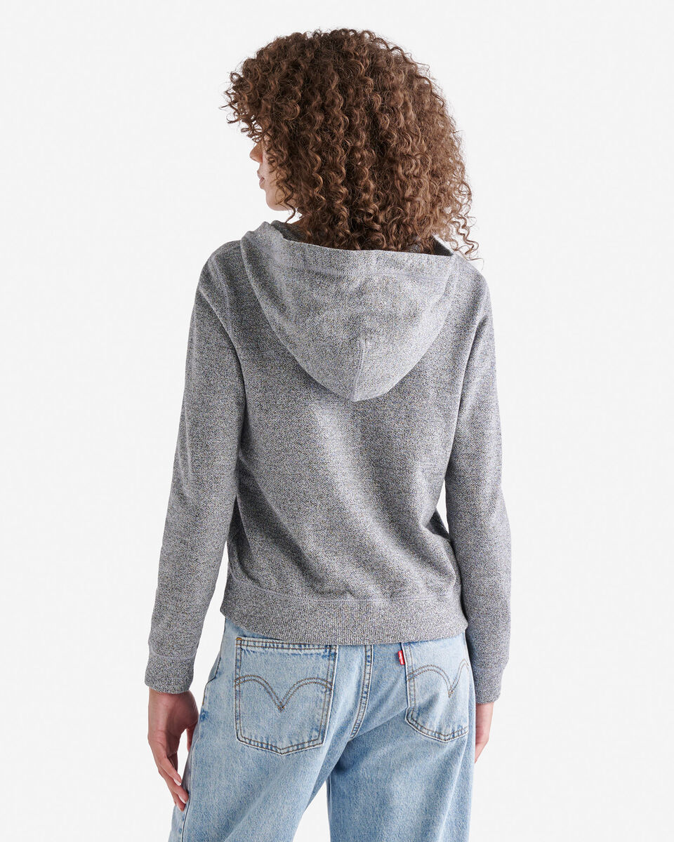 Organic Original Shrunken Full Zip Hoodie