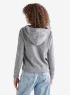 Organic Original Shrunken Full Zip Hoodie