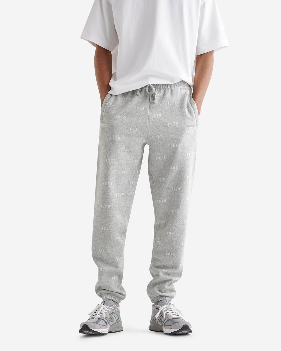 One 1973 Logo Sweatpant