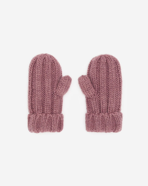 Mitaines en tricot c&ocirc;tel&eacute; pour tout-petits et b&eacute;b&eacute;s