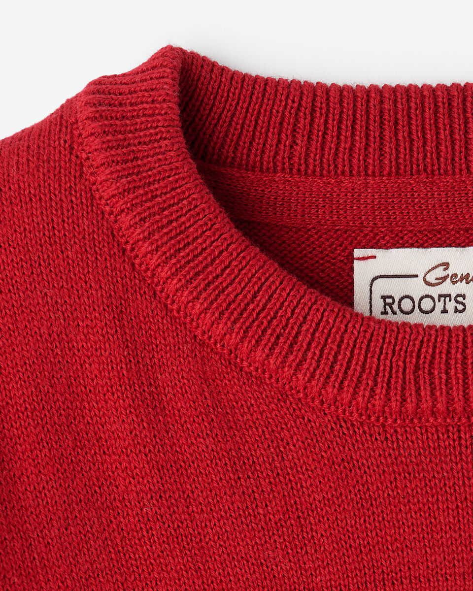 Toddler Cabin Dog Sweater