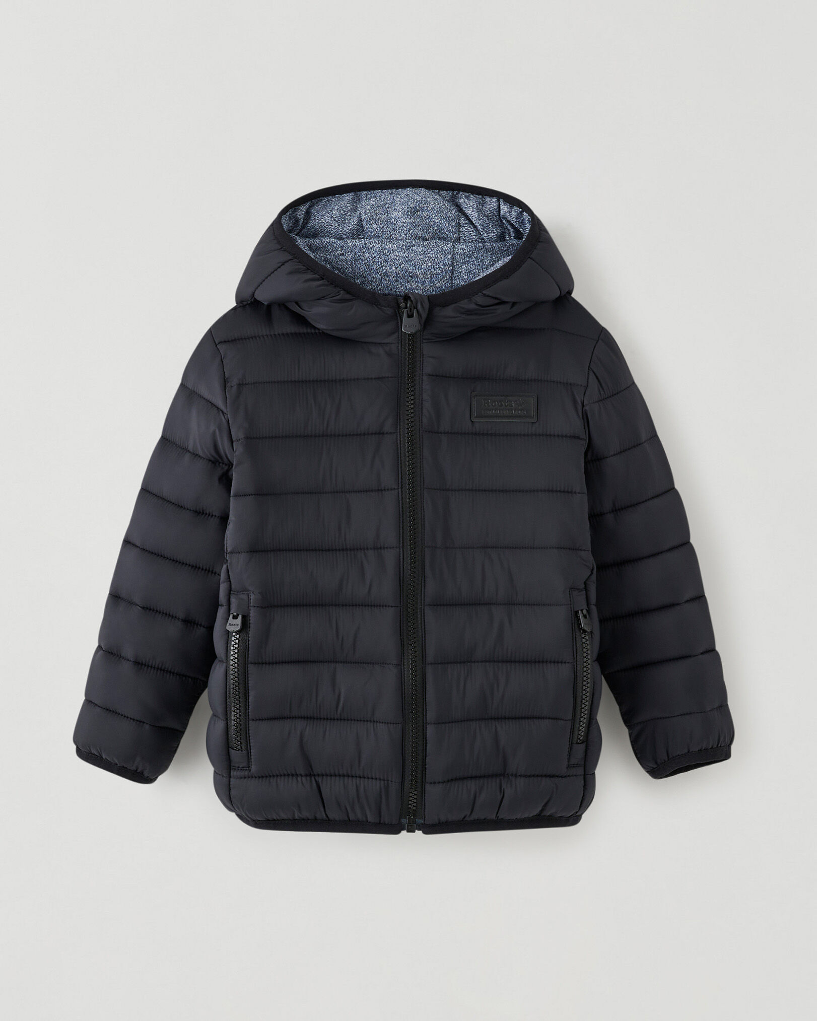 Roots puffer jacket new arrivals