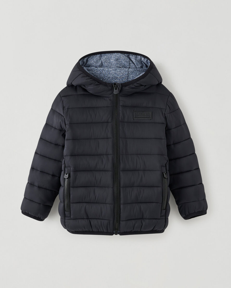 Blouson matelassé réversible pour tout-petits