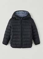 Blouson matelassé réversible pour tout-petits