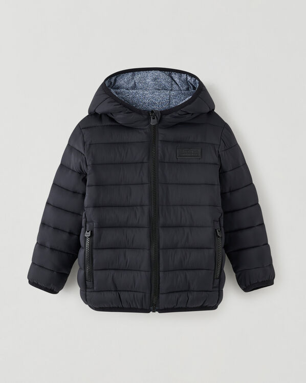 Blouson matelassé réversible pour tout-petits