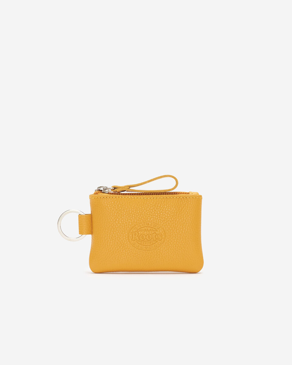 Top Zip Pouch Cervino