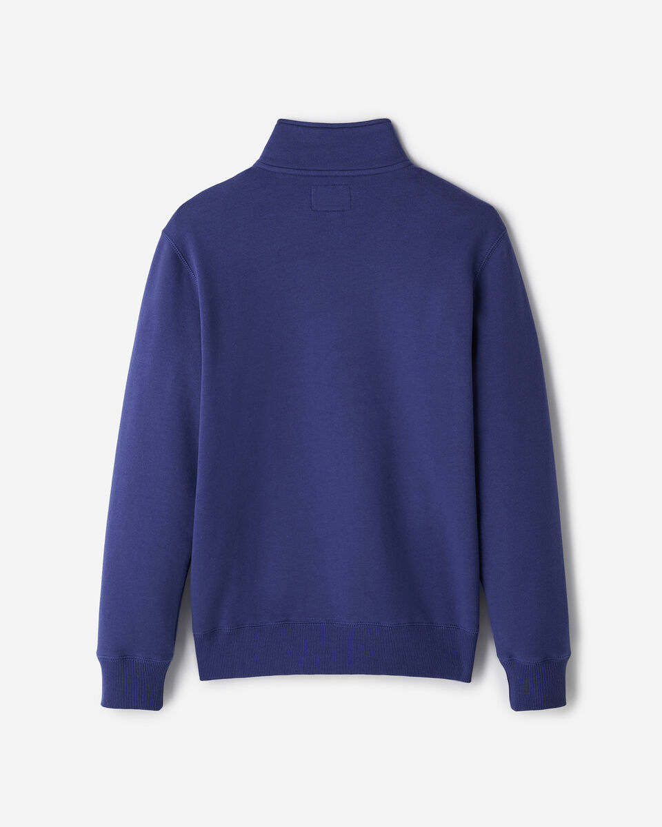 Organic Original Half Zip Stein