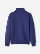 Organic Original Half Zip Stein