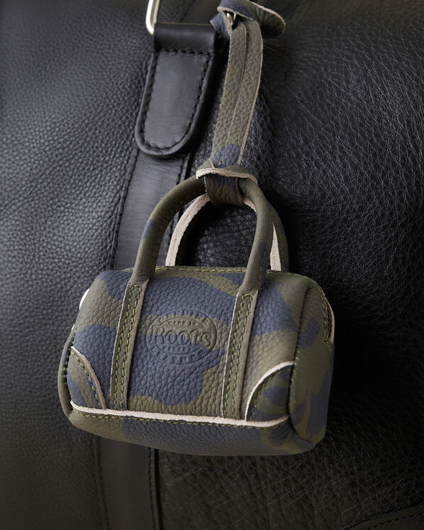 Upcycle Banff Bag Charm