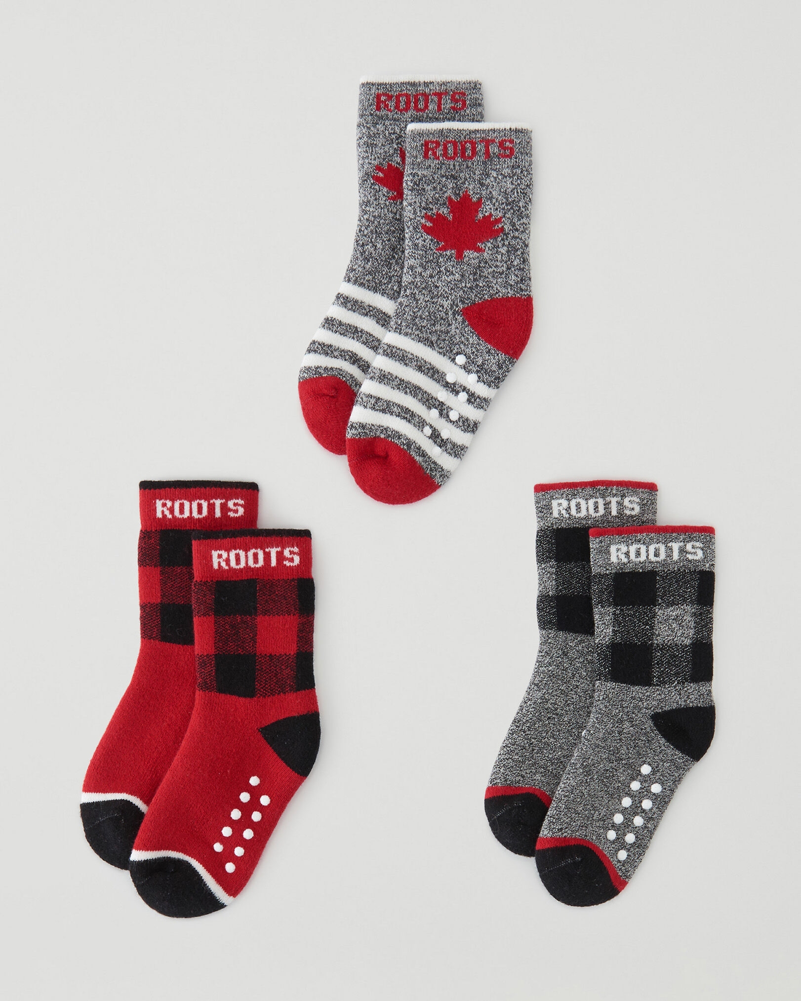 Baby roots socks 2025
