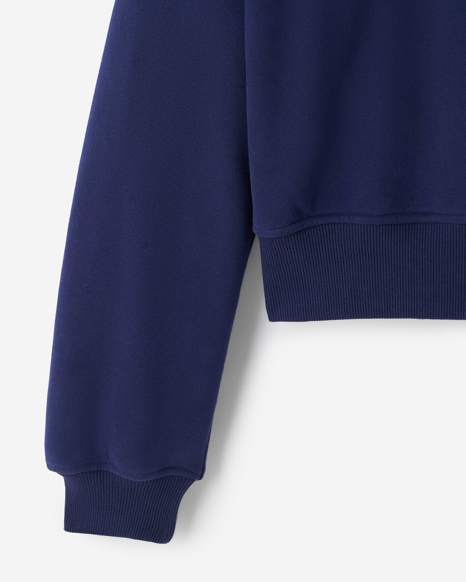 Roots Signature Half Zip