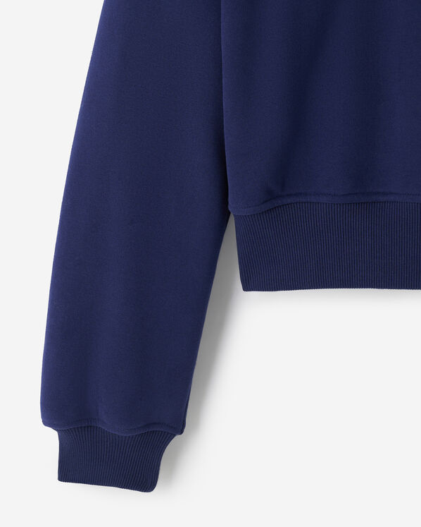 Roots Signature Half Zip Roots Signature Half Zip