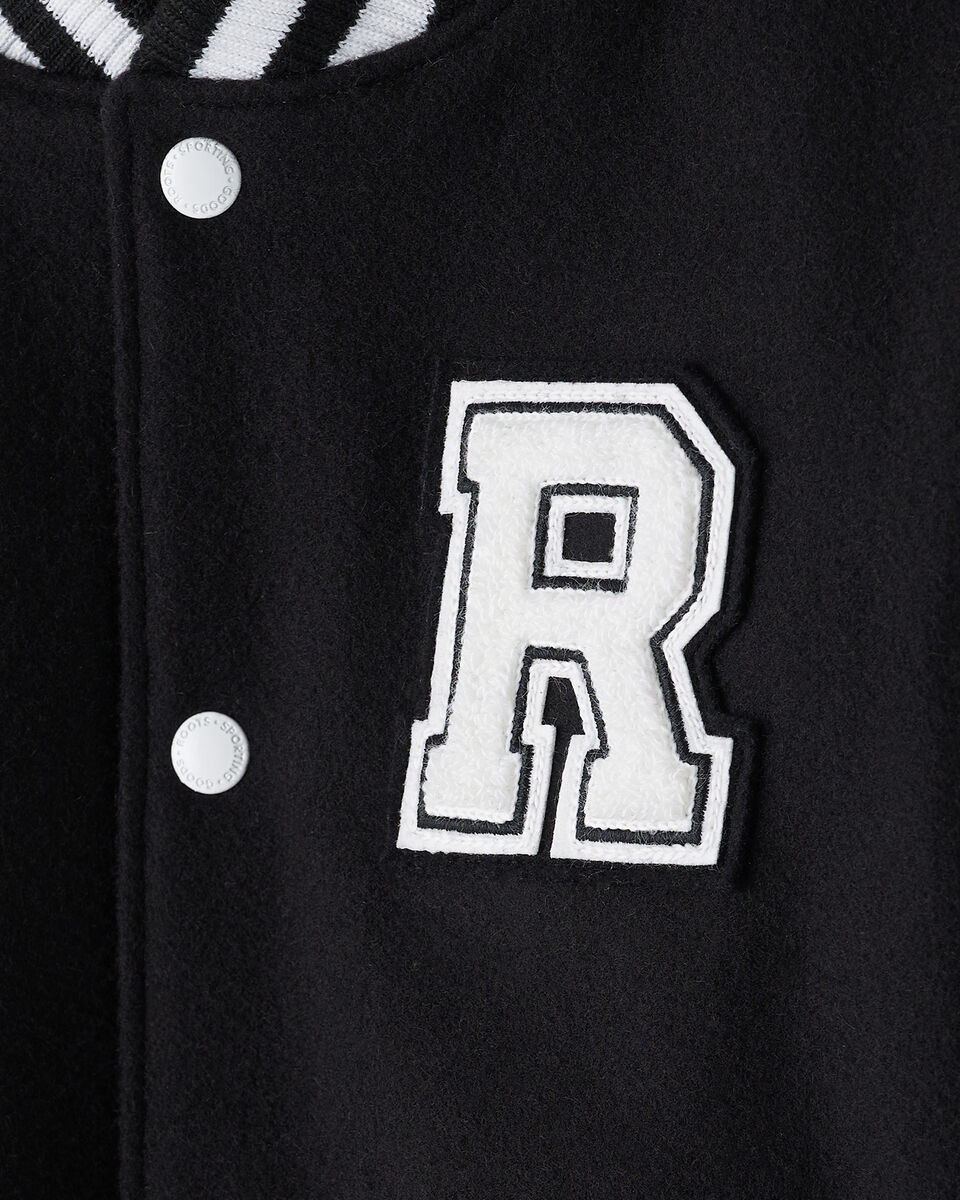 Kids Vintage Varsity Jacket 2.0