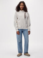 Roots Patchwork Studio Hoodie
