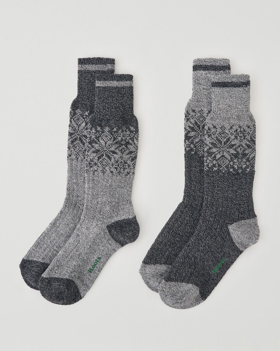 Womens Elsa Sock 2 Pack