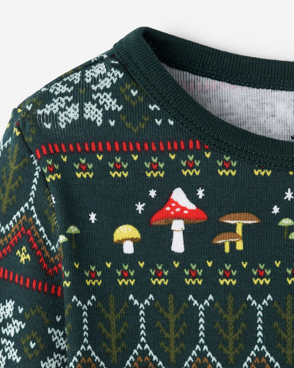 Toddler Holiday Pajama Set