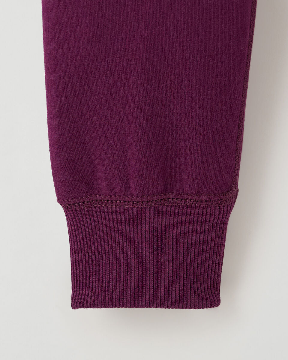 Kids Cozy Fleece Sweatpant