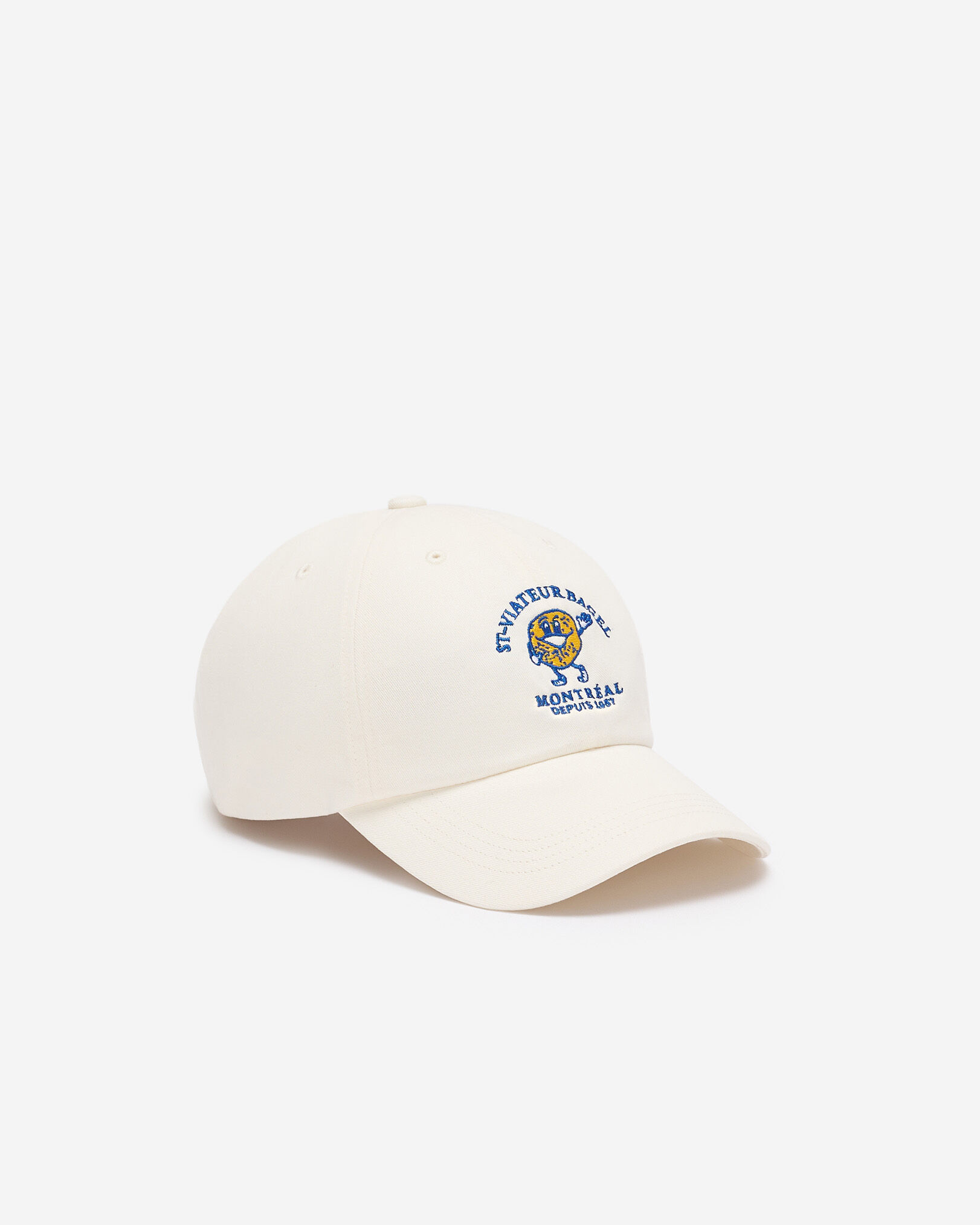 Roots X St-Viateur Baseball Cap