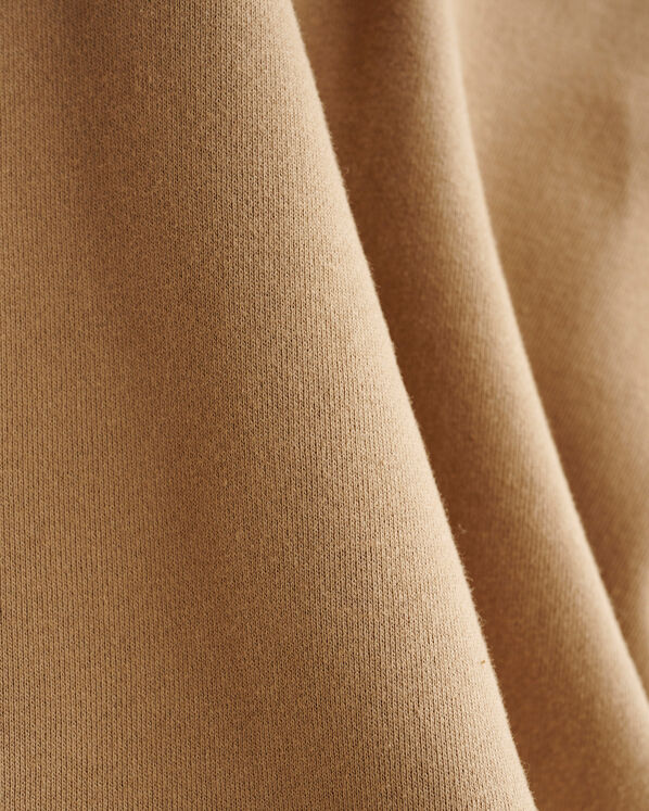 Chandail kangourou original &agrave; capuchon en coton bio