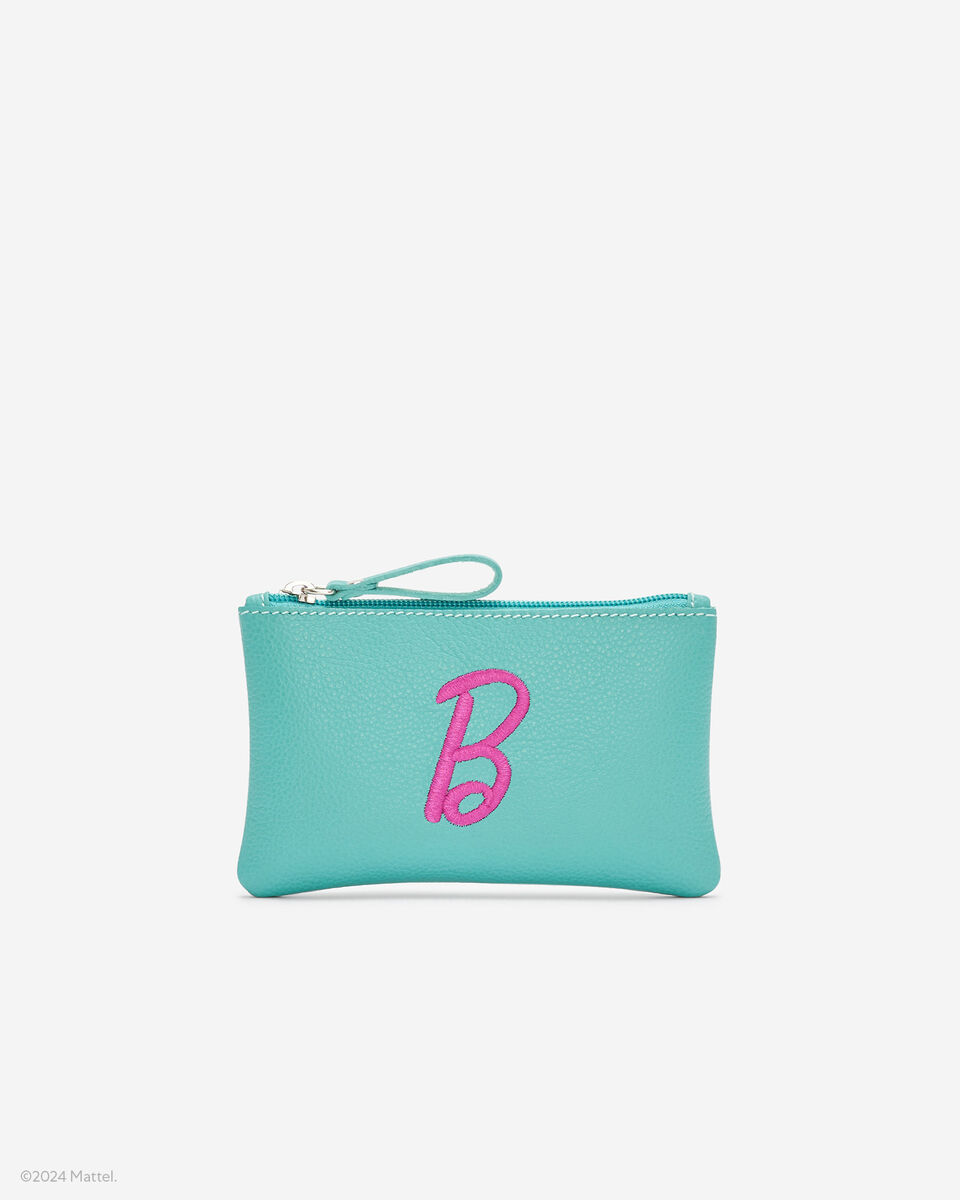 Barbie™ X Roots Medium Zip Pouch