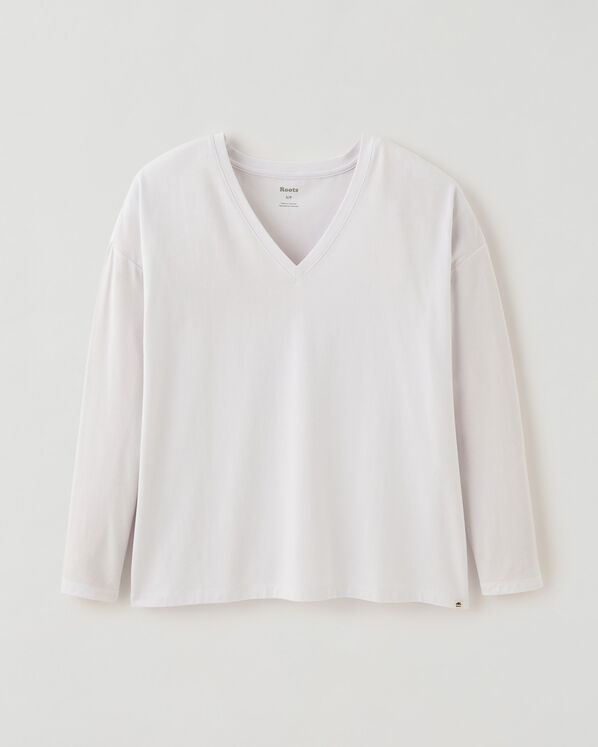 Canmore V-Neck Top