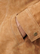 Trucker Jacket Suede