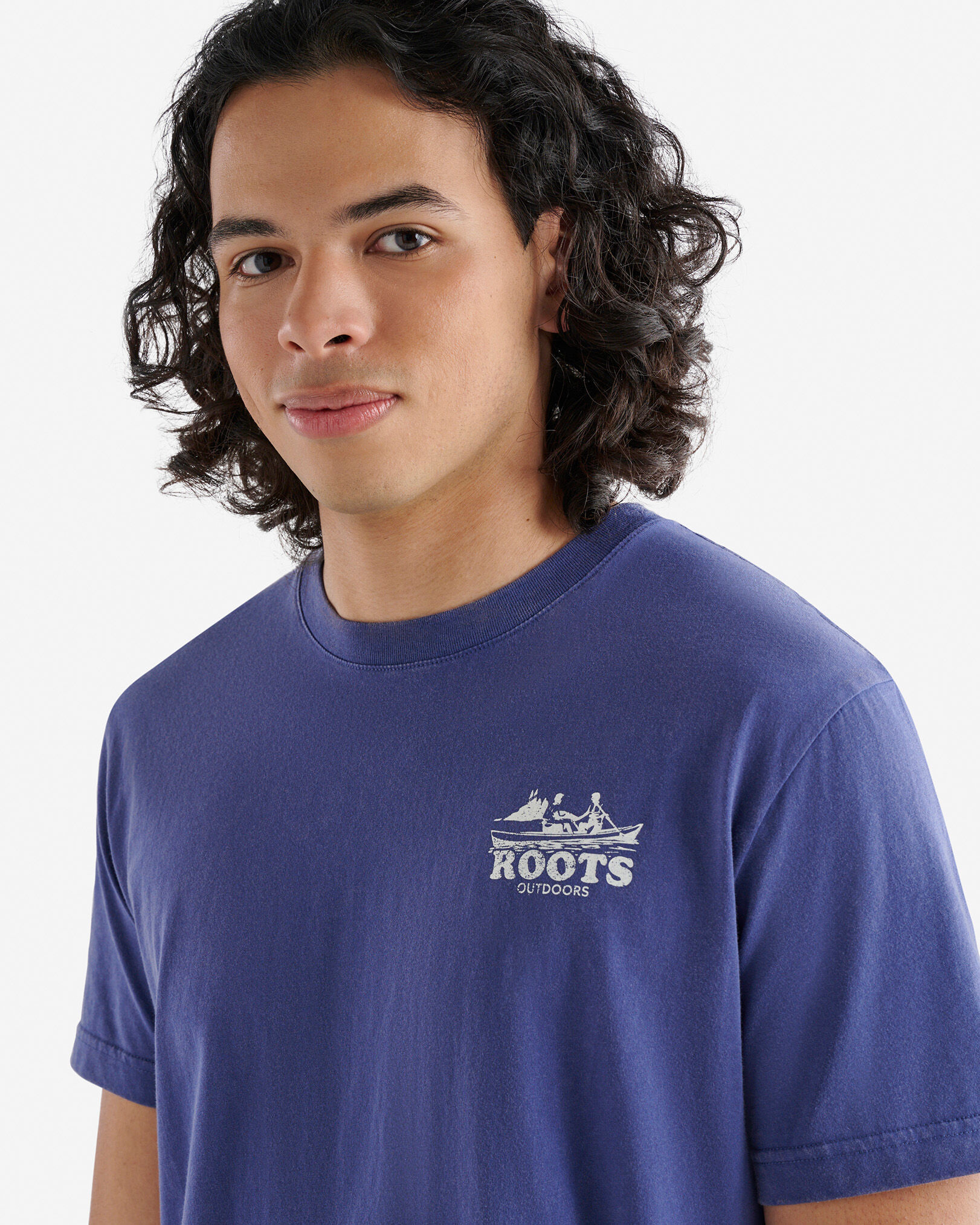 Mens Fork Lake T-Shirt
