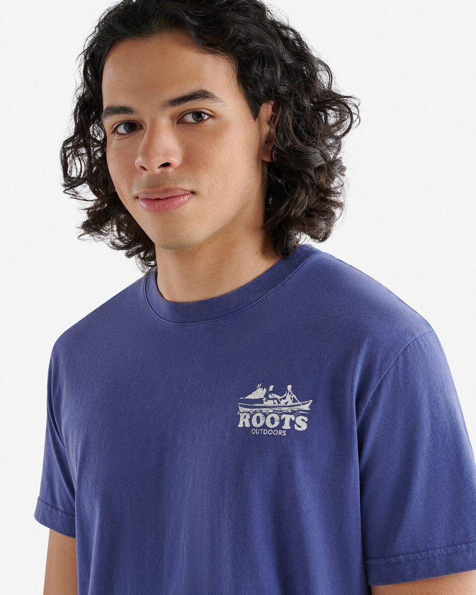 Mens Fork Lake T-Shirt