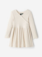 Toddler Girls Cooper Sparkle Rib Dress