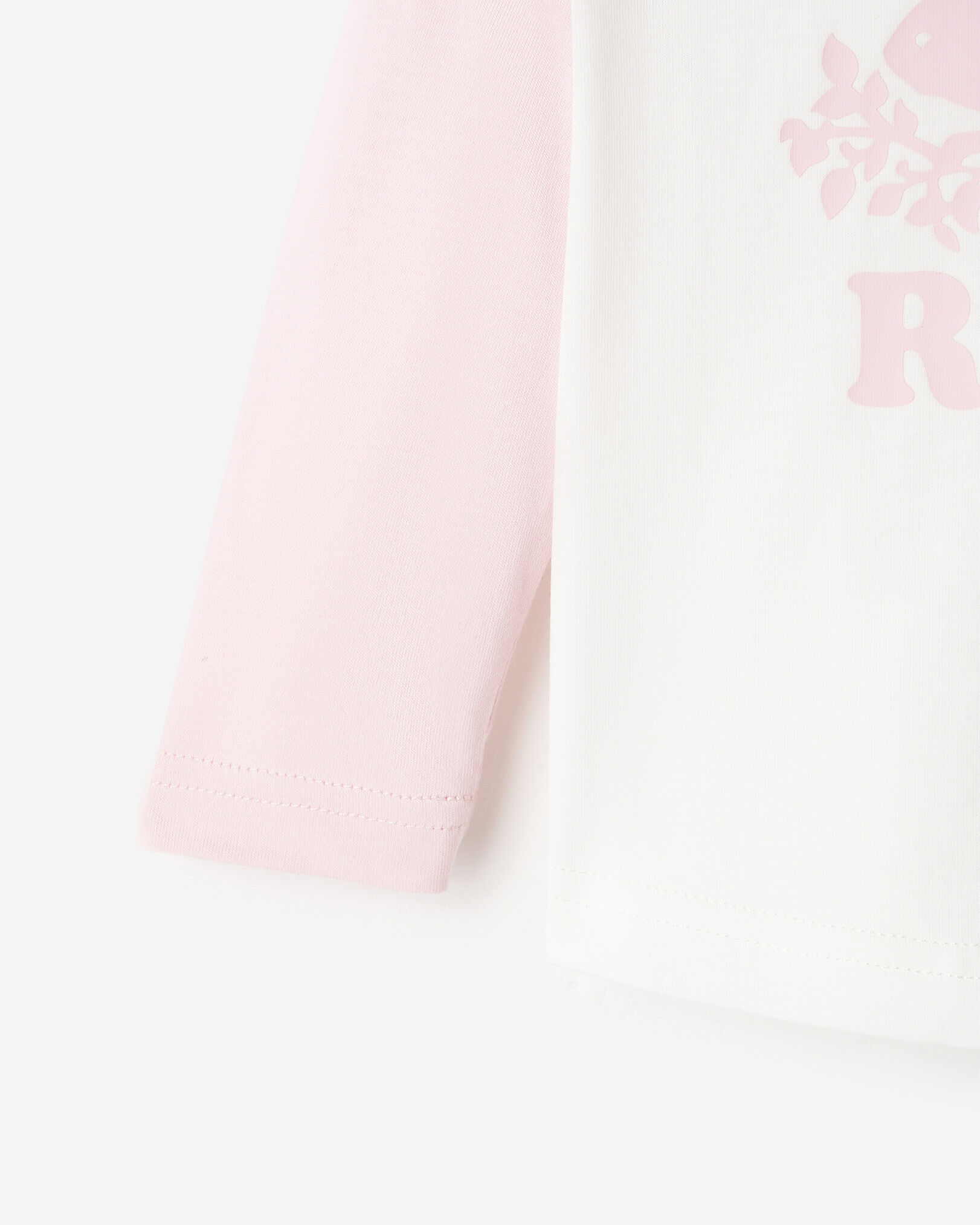 Baby Cooper Baseball Long Sleeve T-Shirt