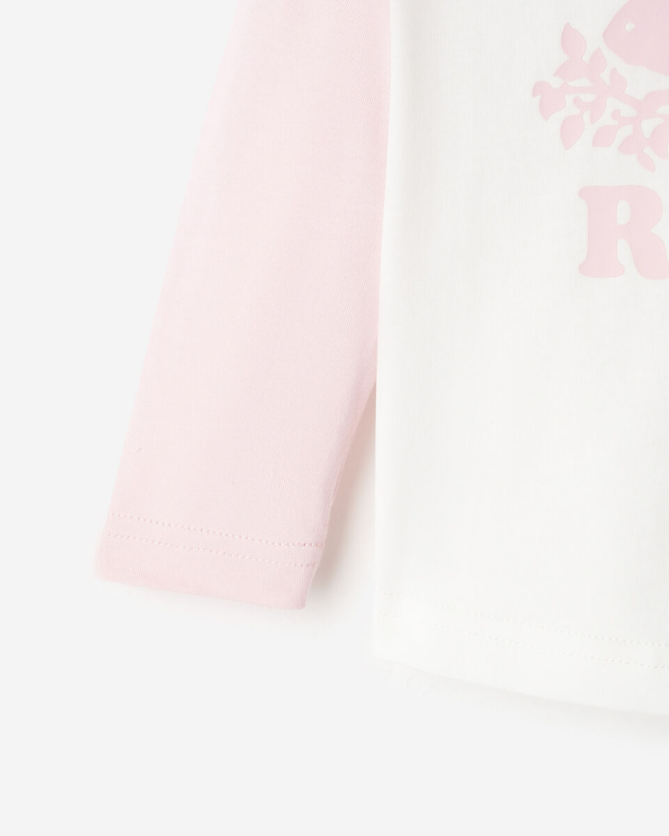 Baby Cooper Baseball Long Sleeve T-Shirt