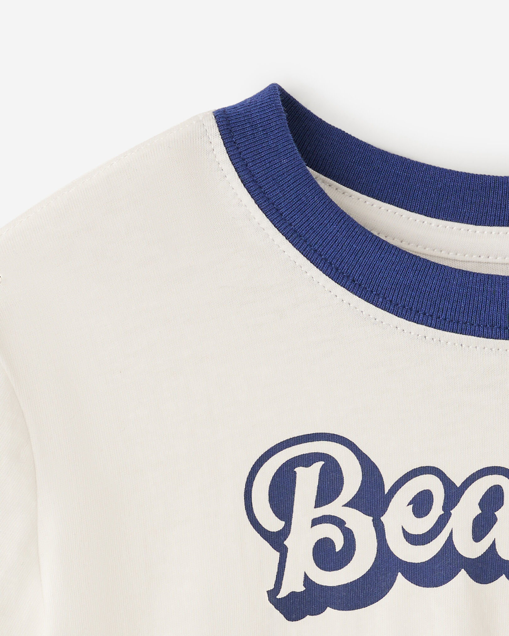 Toddler RBA Ringer T-Shirt