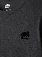 Mens Organic Perfect Pepper Long Sleeve T-Shirt