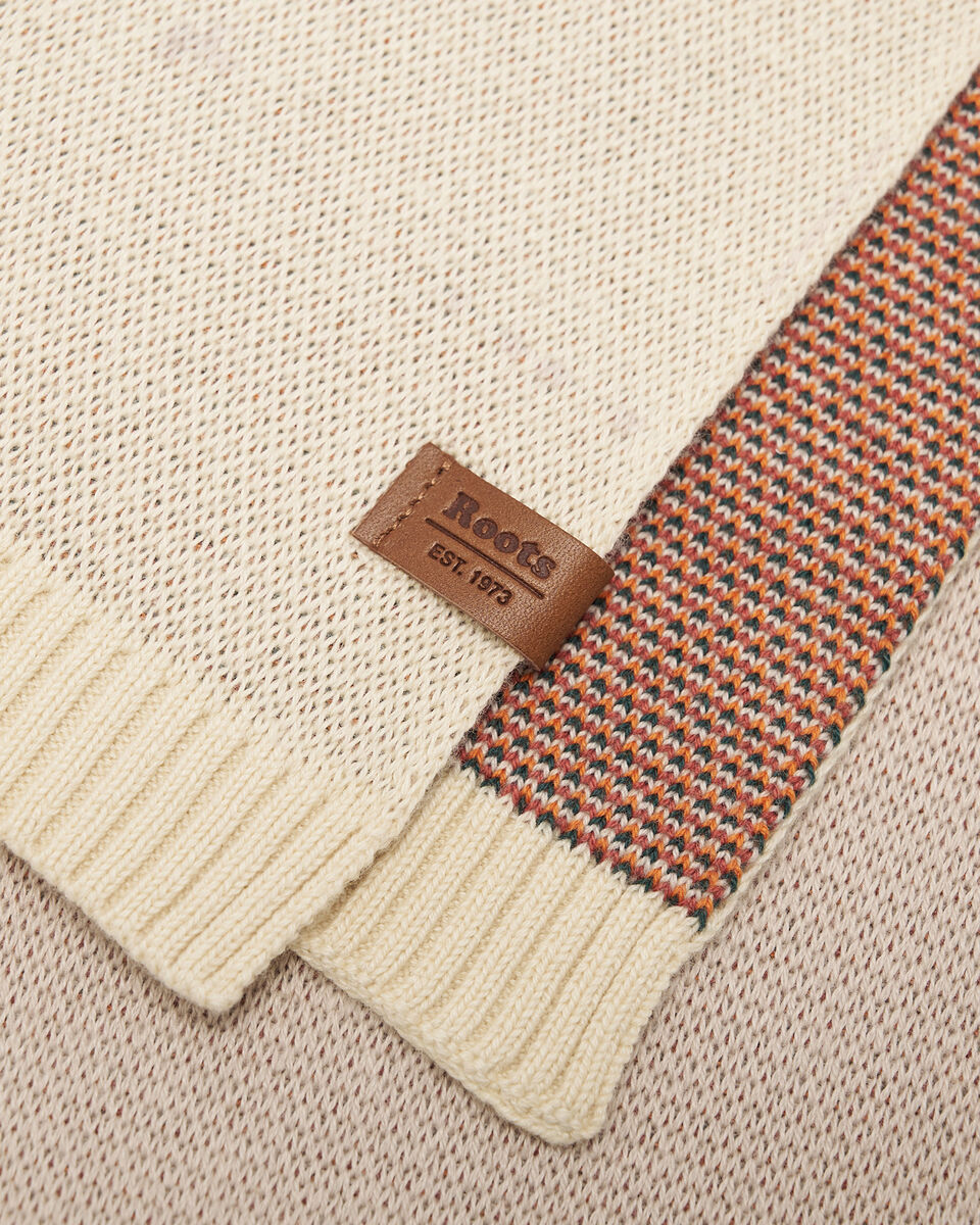 Landscape Intarsia Scarf