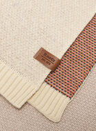 Landscape Intarsia Scarf