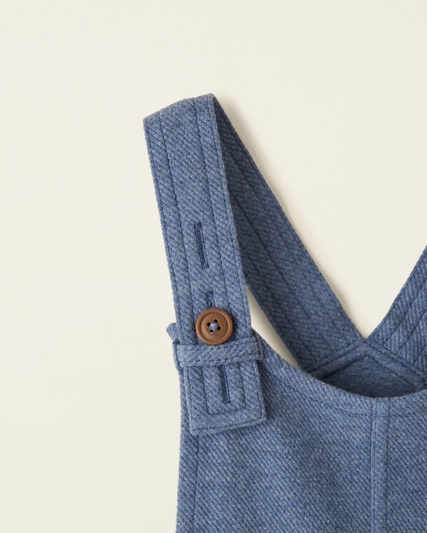 Girls Junction Overall Dress