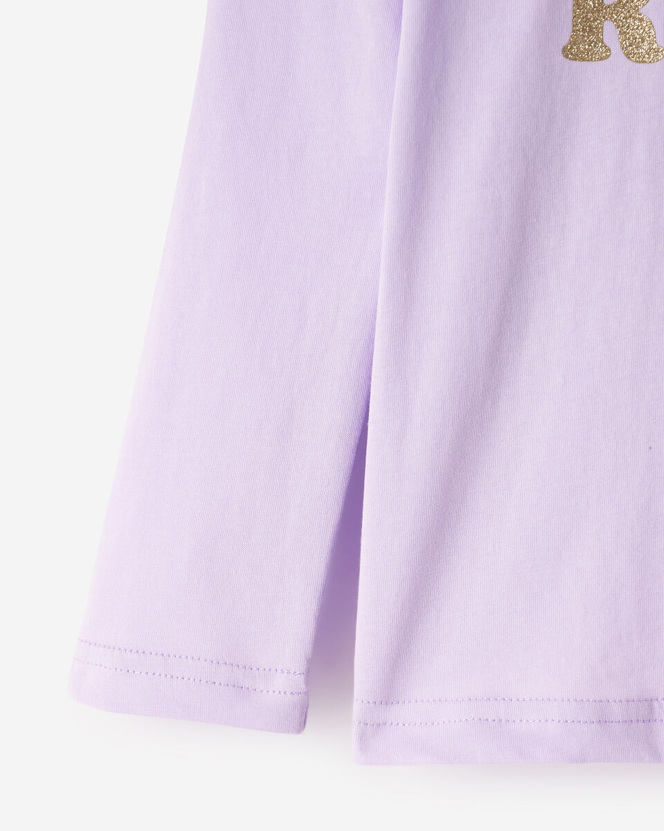 T-shirt original Cooper le castor en coton bio pour tout-petits