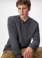 Thomson Double Knit Henley