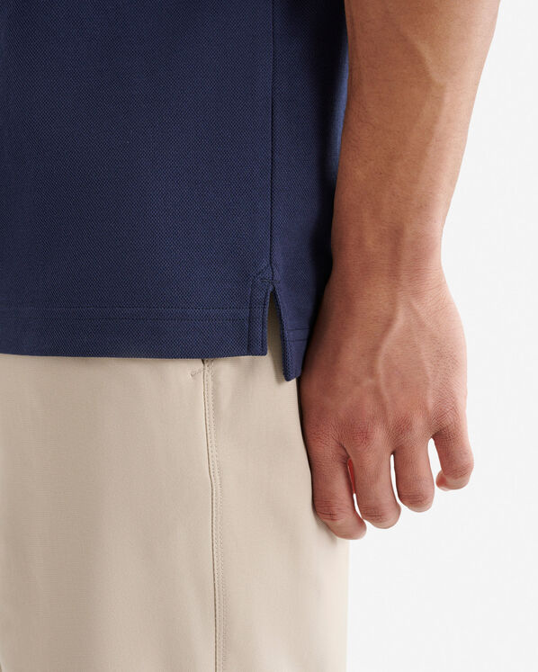 Active Pique Club Polo