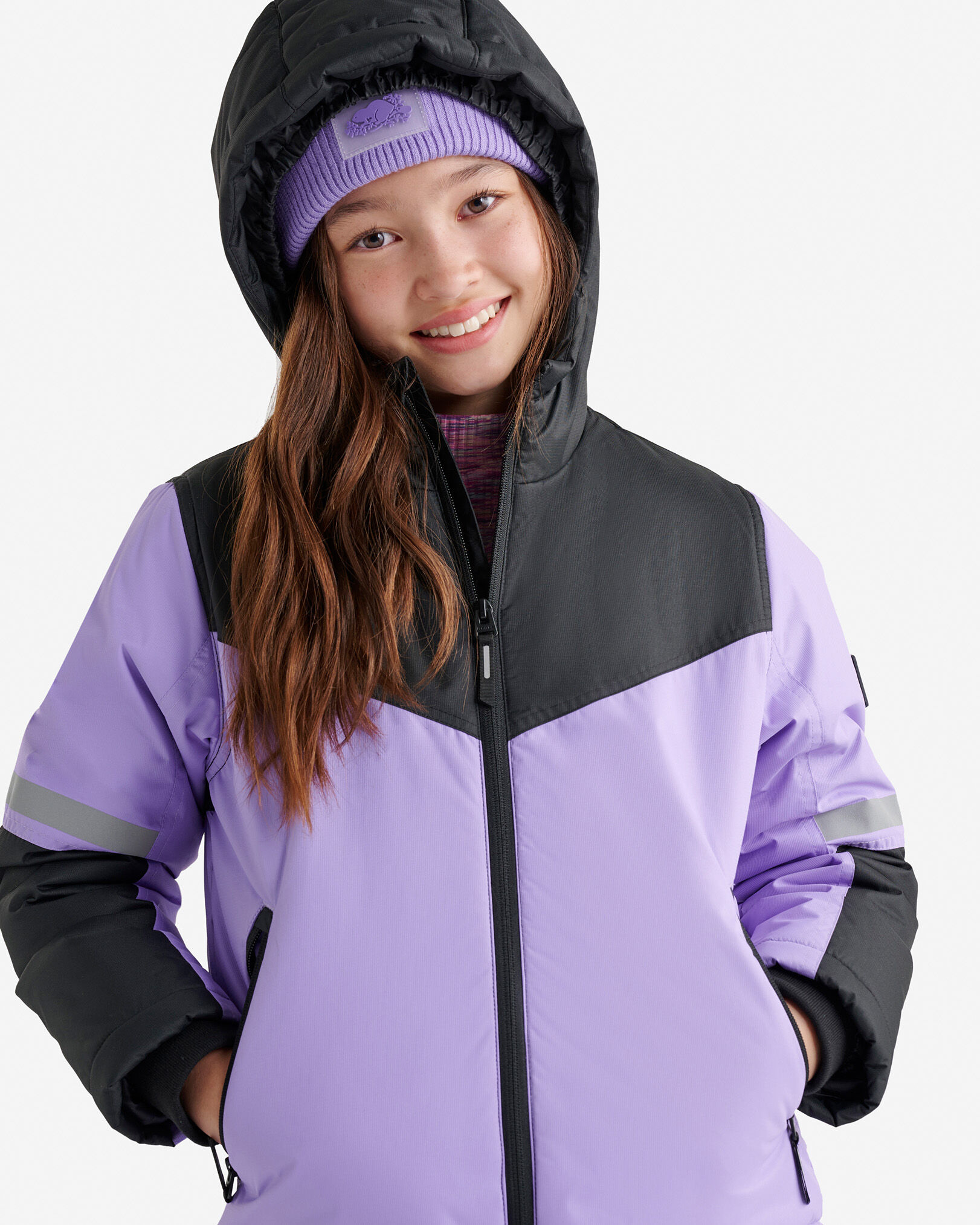 Kids Snow Jacket