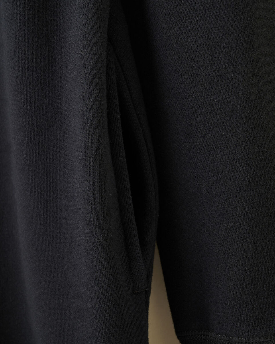Robe midi à capuchon en coton bio Cooper