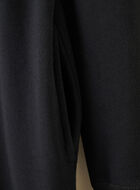 Robe midi à capuchon en coton bio Cooper