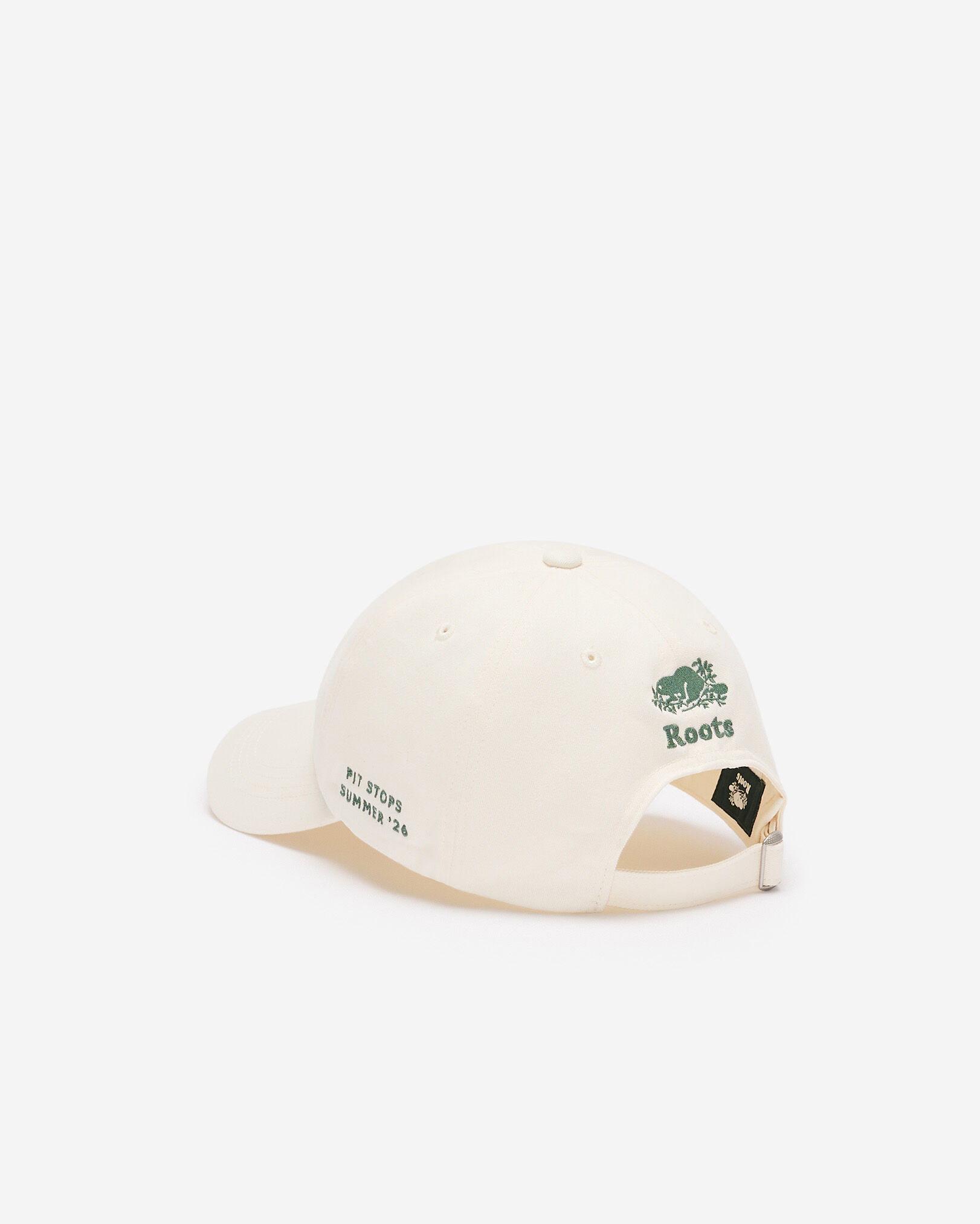 Roots X Big Apple Baseball Cap