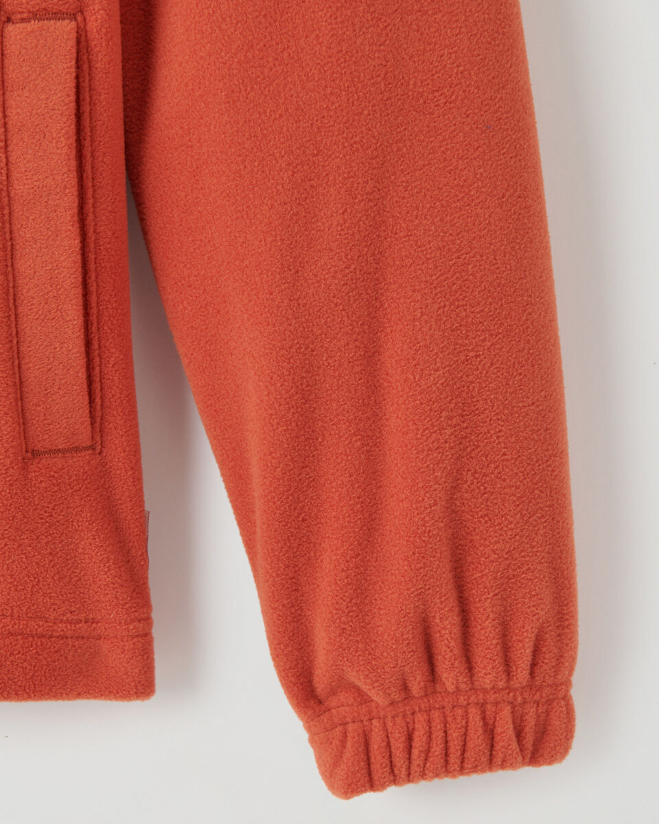 Polartec® Mock Neck Jacket