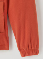 Polartec® Mock Neck Jacket