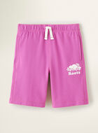 Short original en molleton Roots pour enfants